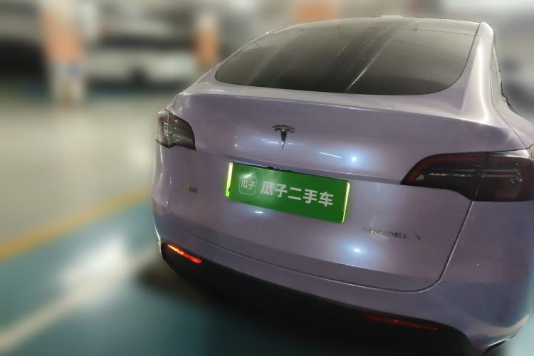 Used Tesla Model Y 2023 Rear-Wheel-Drive Version