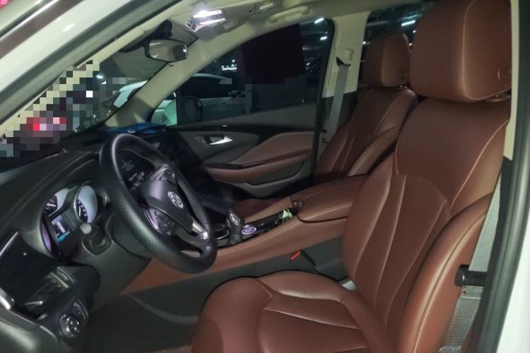 Used Buick Envision 2018 28T Four-Wheel Drive Elite Version