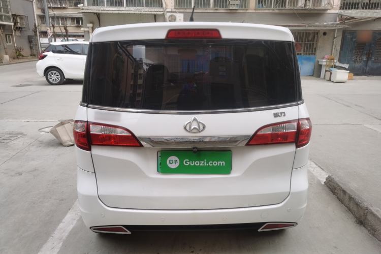 Used CHANGAN OSHAN Olisway EV 2018 EV model