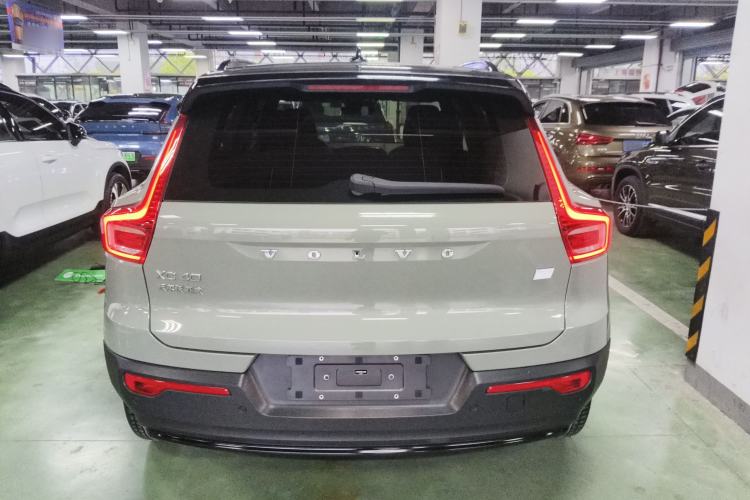 Used Volvo XC40 New Energy 2024 Long-Range PRO Version
