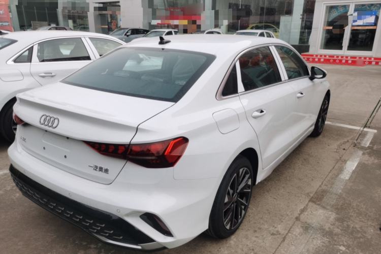 Used Audi A3 2026 A3L Limousine 35 TFSI Enjoyment Edition