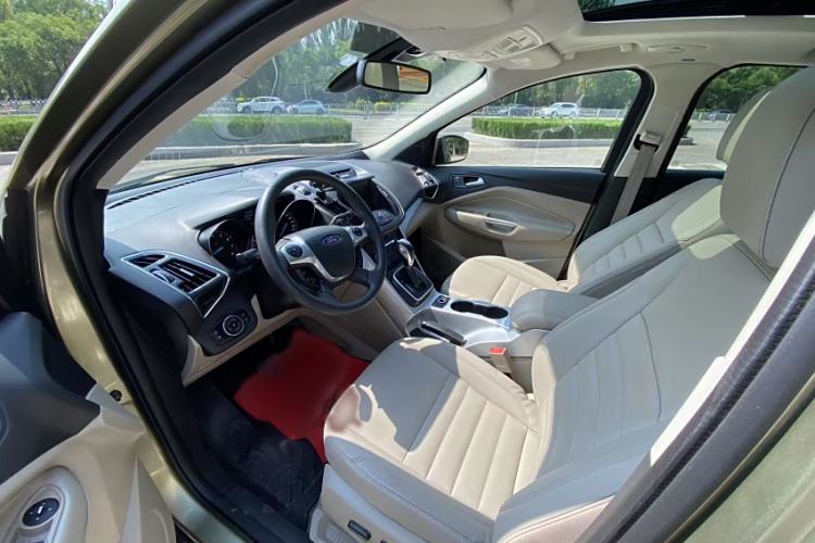 Used Ford Kuga 2013 1.6L GTDi 4x4 Elite Model