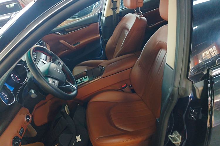 Used Maserati President 2015 3.0T Standard Model
