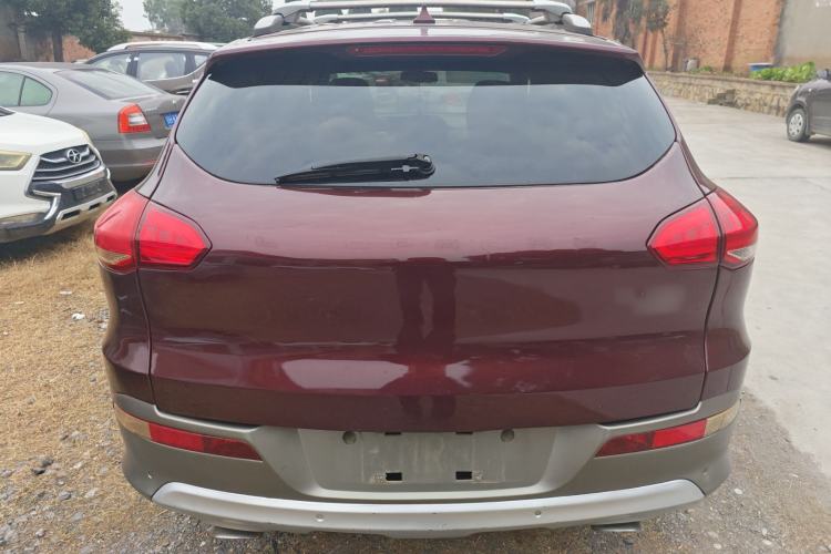 Used Leopaard CS10 2015 2.0T Manual Supreme Edition