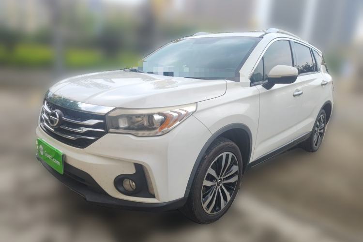Used GAC Trumpchi GS4 2016 235T Manual Luxury Edition
