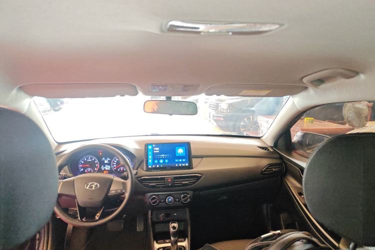 Used Hyundai Celesta 2018 1.6L Automatic GL Enjoyment Edition China VI compliant
