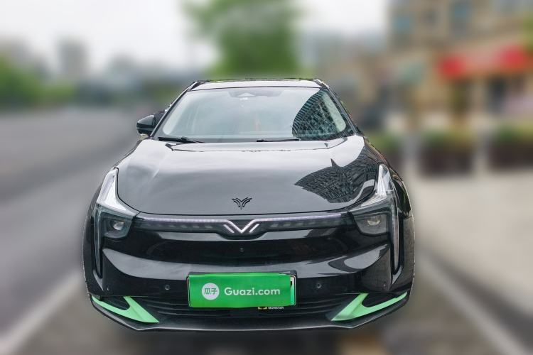 Used NETA U 2022 Zhi610 Pro Ternary Lithium Front