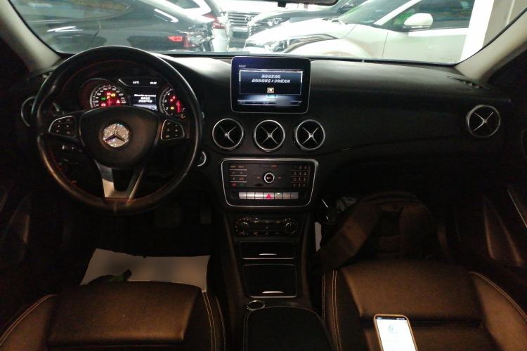 Used Mercedes-Benz GLA 2018 GLA 200 Sport Edition
