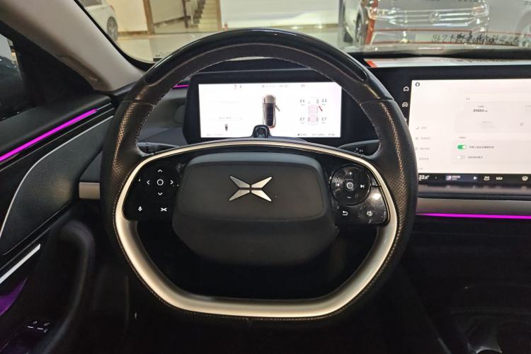 Used XPeng P7 2022 670N+
