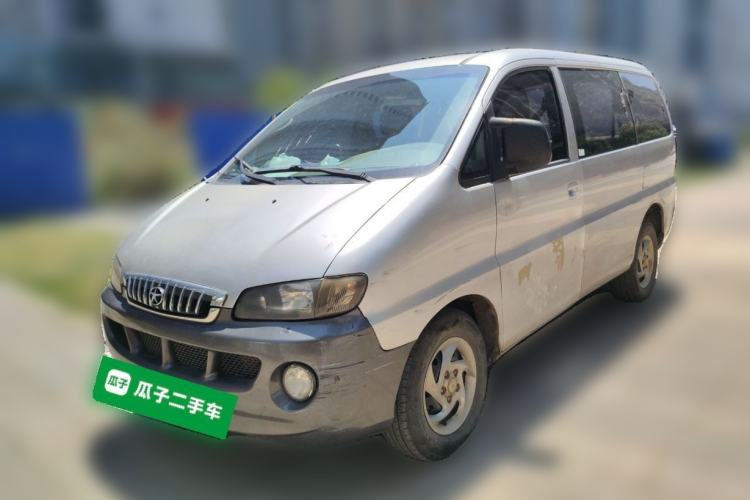 Used JAC Group Refine 2012 2.0L Timeless Edition HFC4GA3