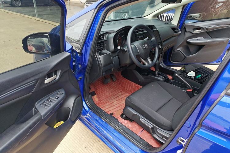 Used Honda Fit 2018 1.5L CVT Comfort Sunroof Version
