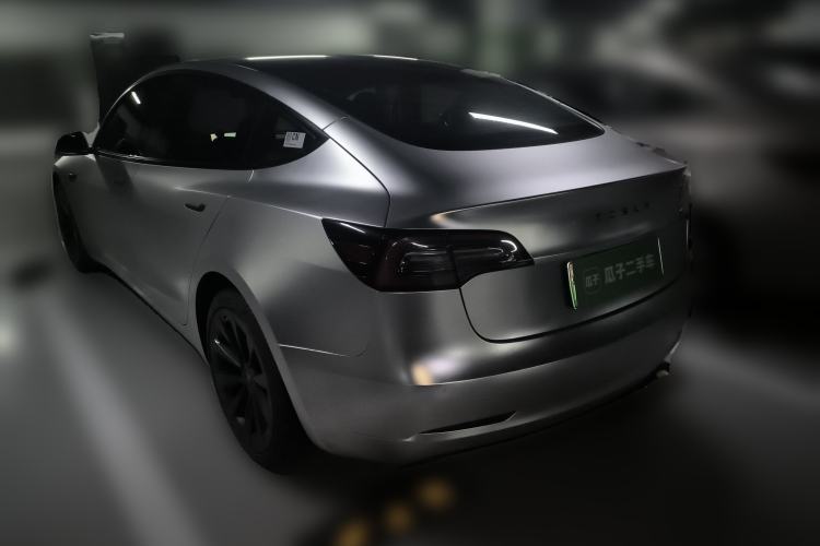 Used Tesla Model 3 2022 Rear-Wheel-Drive Version