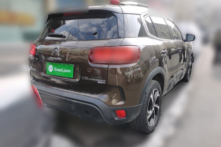 Used Citroen C5 AIRCROSS 2017 350THP Luxury Model