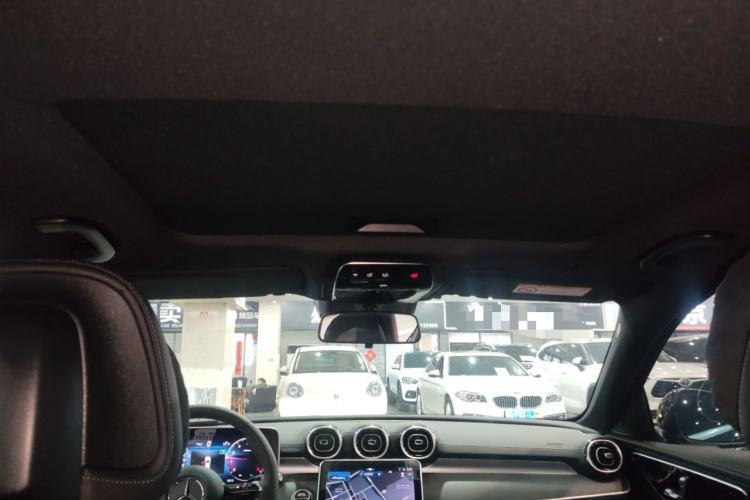 Used Mercedes-Benz C-Class 2024 C 200 L Sport Edition