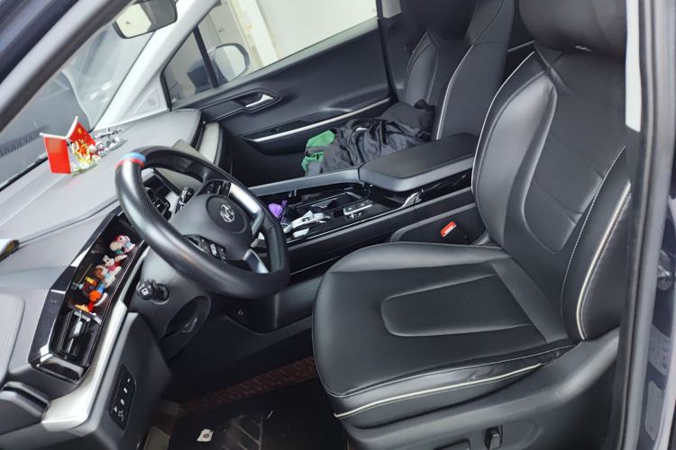 Used Hyundai Custo 2021 270TGDi Prestige LUX Left Front Seat