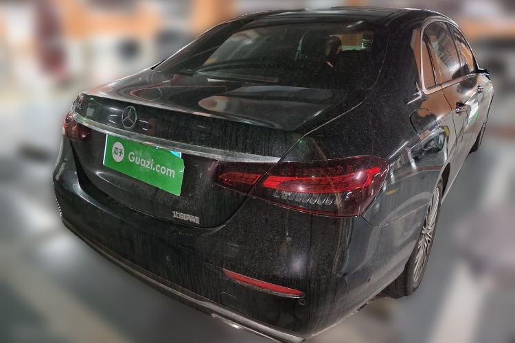 Used Mercedes-Benz E-Class 2021 E 300 L Luxury Model
