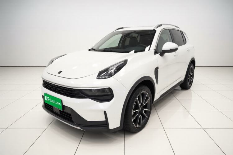 Used Lynk & Co 01 2021 2.0TD Two-Wheel-Drive Pro Trim