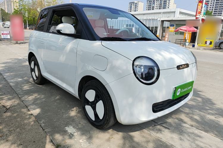 Used CHANGAN NEVO Lumin 2023 301km Honey Dew Edition