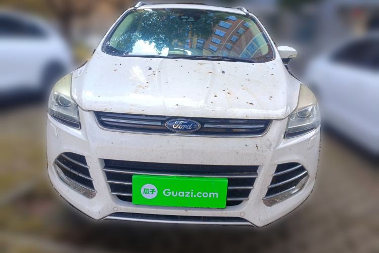 Used Ford Kuga 2013 2.0L GTDi Four-Wheel-Drive Sport Model