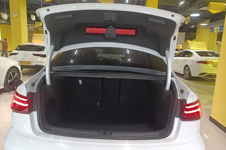 Used Audi A3 2020 Restyled Limousine 35 TFSI Ambition Version China VI
