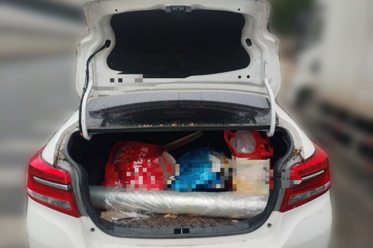 Used Toyota Vios 2017 1.3L Manual Rui Xing Edition
