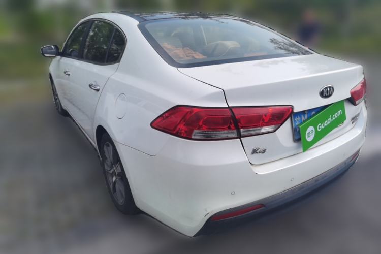 Used Kia K4 2014 1.6T Automatic Turbo
