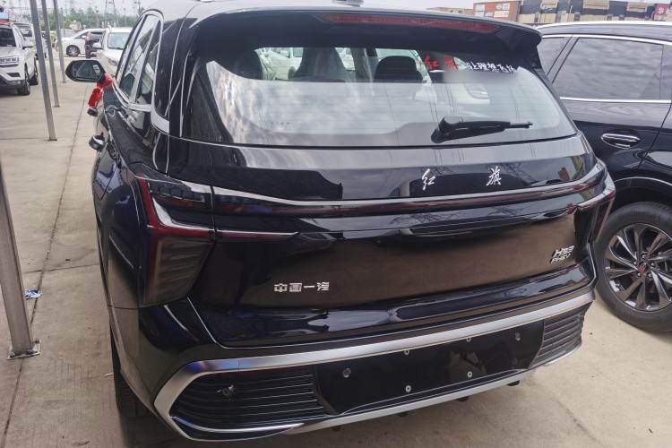 Used Hongqi HS3 PHEV 2024 PHEV 115km Jingwei Edition