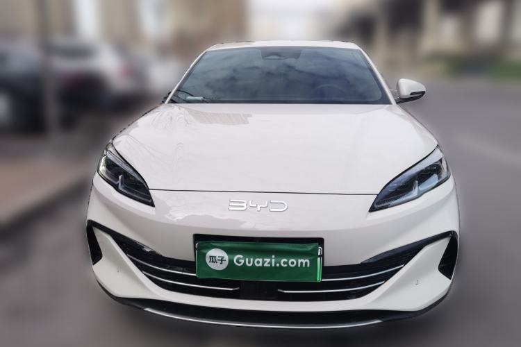 Used BYD Seal 06 New Energy 2024 DM-i 120KM Luxury Model