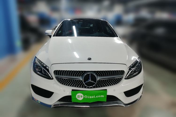 Used Mercedes-Benz C-Class 2018 C 200 Coupe