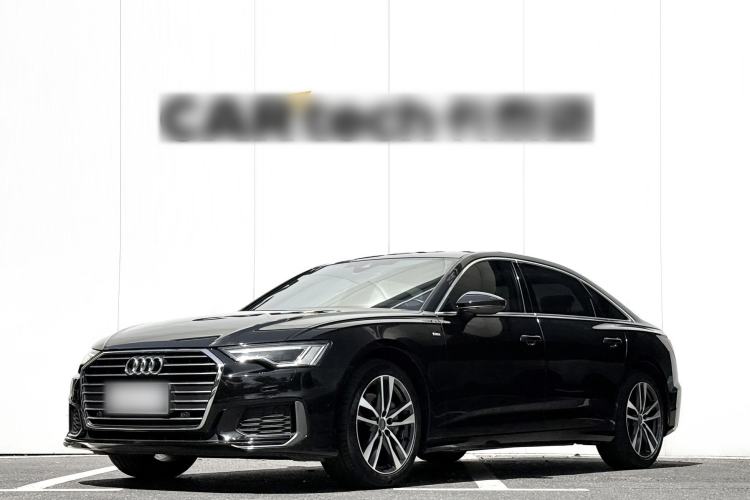 Used Audi A6L 2022 40 TFSI Luxury Dynamic Model