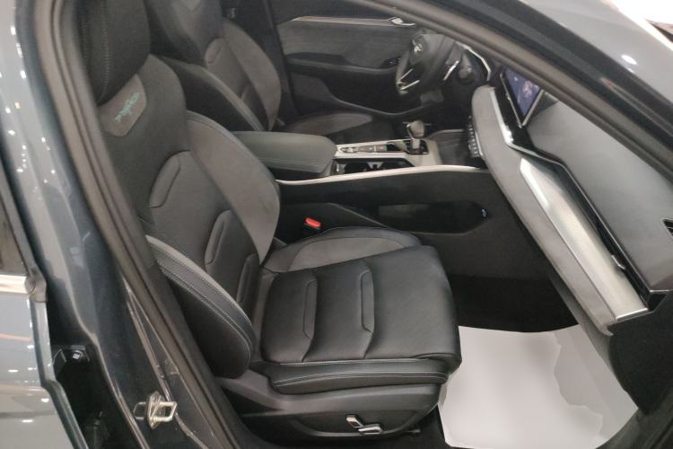 Used Geely Auto Preface 2023 2.0TD "Only This Verdant Green" Edition