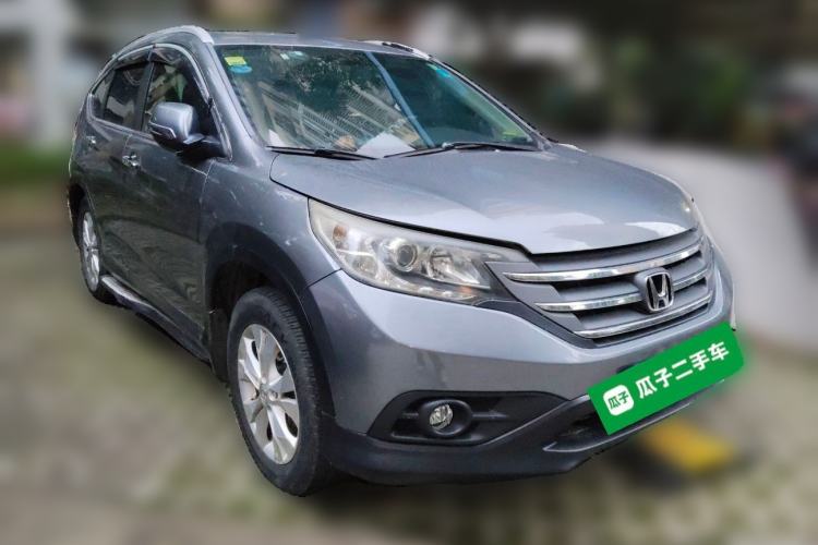 Used Honda CR-V 2012 2.4L four-wheel drive luxury version