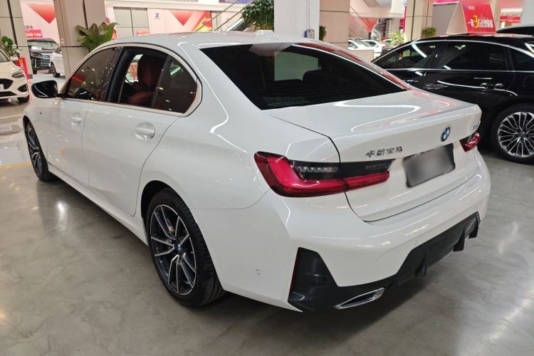 Used BMW 3 Series 2023 325Li M Sport Package