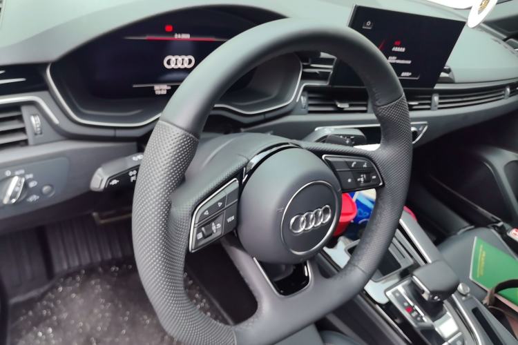 Used Audi A4L 2024 40 TFSI Luxury Dynamic Edition (Starry Night Version)