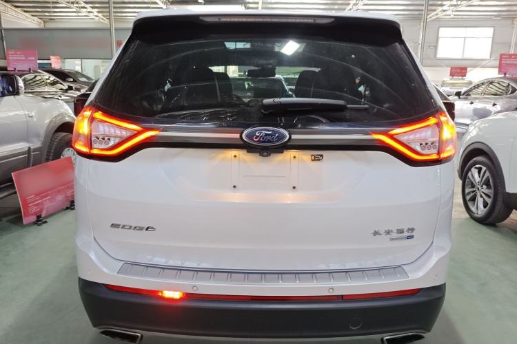 Used Ford Edge 2016 EcoBoost 245 Four-Wheel Drive Titanium Edition 7-Seater