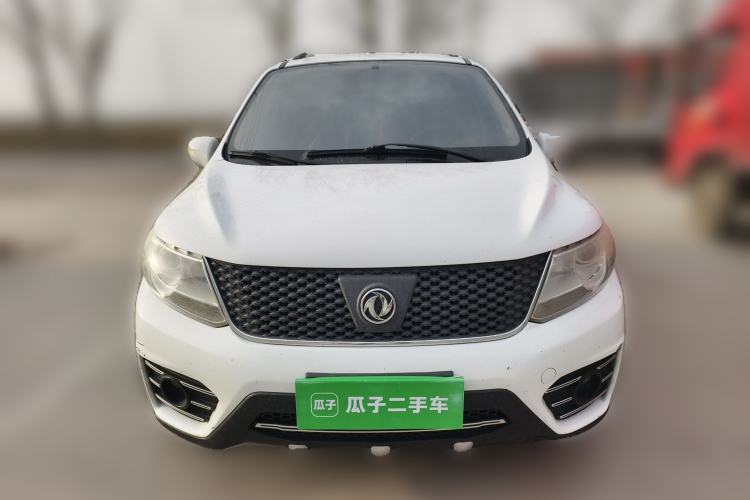 Used FORTHING Joyear X3 2015 1.5L Comfort Model