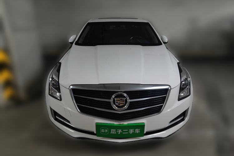 Used Cadillac ATS-L 2014 25T Comfort Model