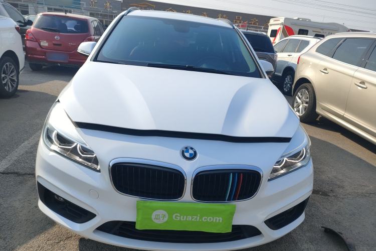 Used BMW 2 Series Active Tourer 2016 218i Leading Model Front