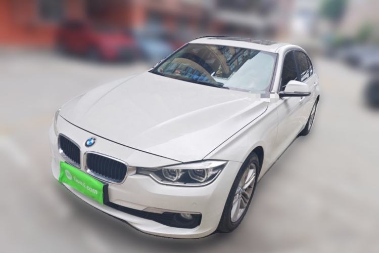 Used BMW 3 Series 2016 320Li Fashion Model