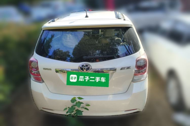 Used Toyota Verso 2014 Starlight 180E CVT Elite Edition
