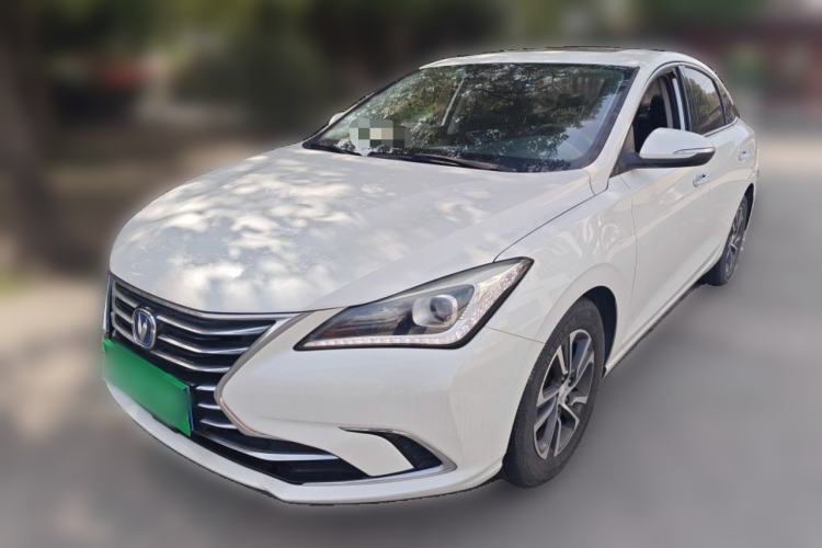 Used Changan Eado 2018 High-Energy Edition 1.6L GDI Manual Pioneer Model China V Standard
