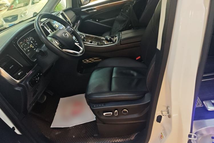 Used GAC Trumpchi M8 2021 Master Series 390T Ultimate Edition Left Front Seat