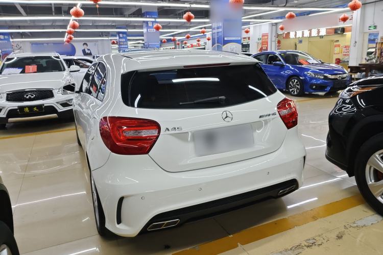 Used Mercedes-Benz A-Class 2015 A 180
