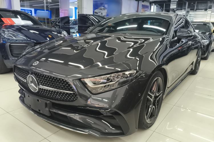 Used Mercedes-Benz CLS 2023 CLS 300 Luxury Model