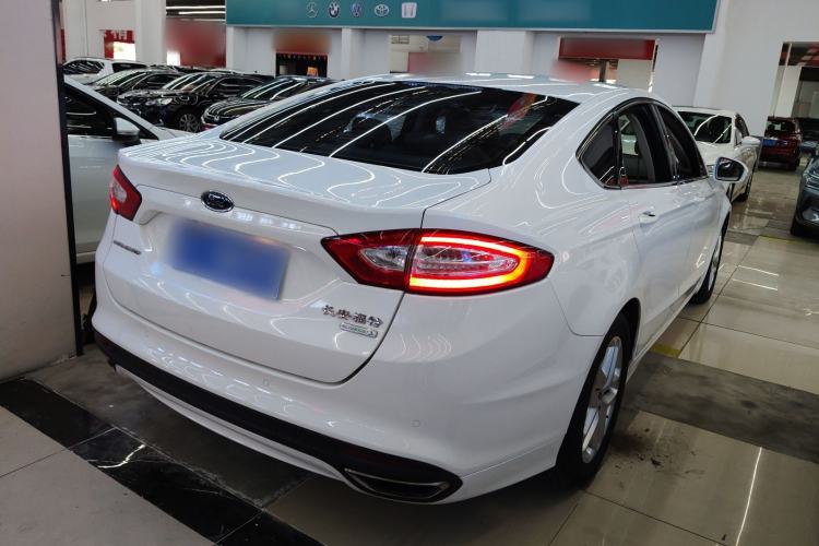 Used Ford Mondeo 2013 1.5L GTDi180 Fashion Edition