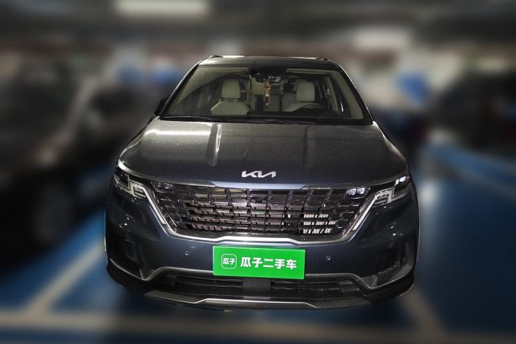 Used Kia Carnival 2021 2.0T Flagship Edition Front