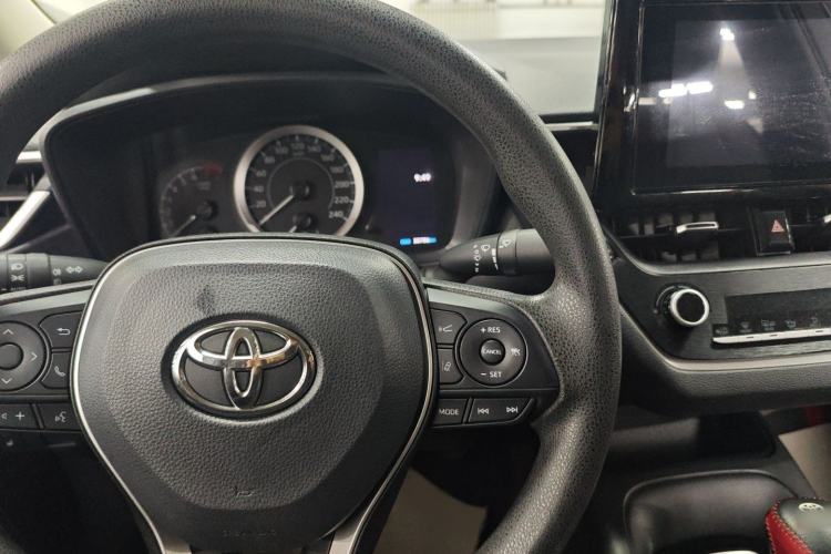 Used Toyota Allion 2022 2.0L Pioneer Edition
