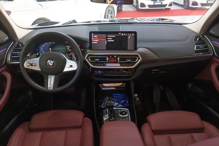 Used BMW X3 2023 xDrive30i Leading Model M Night Edition Package