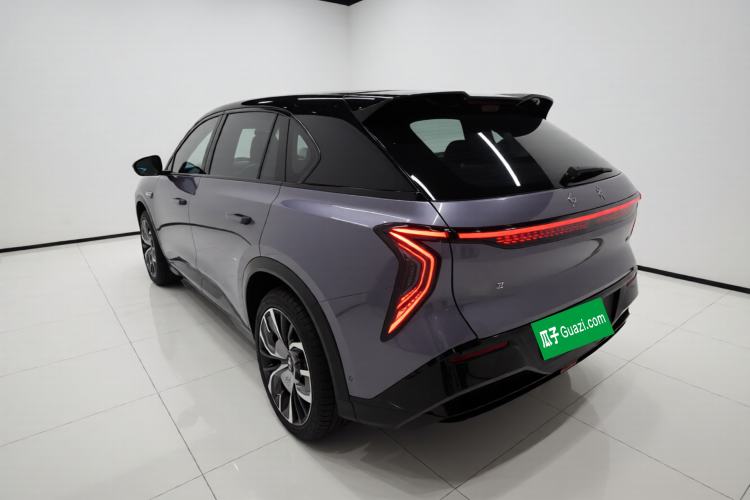 Used Hongqi Tiangong 08 2025 680 Ultra Four-Wheel-Drive Version Exterior 2