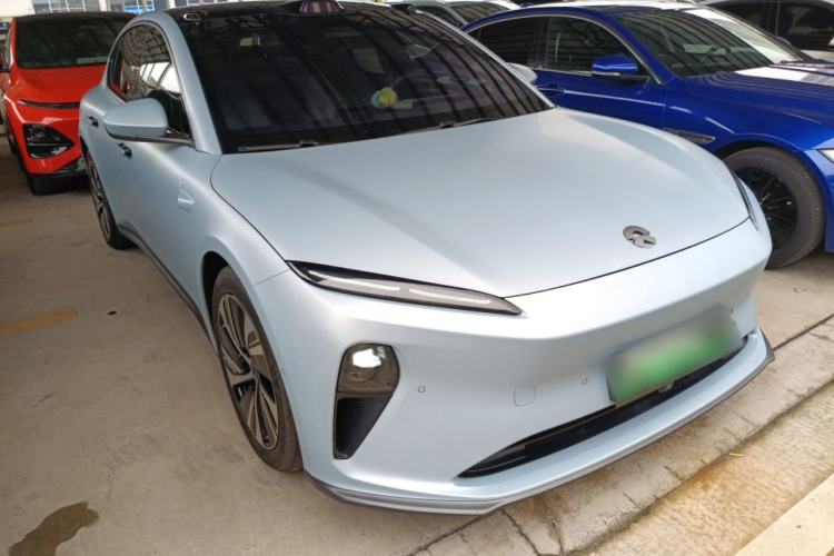 Used Nio ET5 2022 75 kWh

